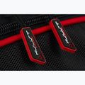 KJUST BMW 5 Gran Turismo Set di borse per il bagaglio 2010-2017 4 pezzi nero 10