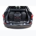 KJUST BMW 5 Gran Turismo Set di borse per il bagaglio 2010-2017 4 pezzi nero 14