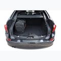 KJUST BMW 5 Gran Turismo Set di borse per il bagaglio 2010-2017 4 pezzi nero 17