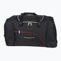 KJUST Ford Kuga 2012-2019 set di borse portabagagli 4 pezzi nero 4