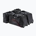 Set di borse per bagagliaio KJUST Hyundai I40 Limousine 2011-2018 4 pezzi nero 2