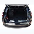 KJUST Ford Mondeo Kombi 2014-2021 set di borse per bagagliaio 5 pezzi nero 20