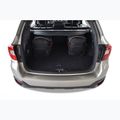KJUST Set di borse per bagagliaio Subaru Outback 2015-2020 5 pezzi nero. 15