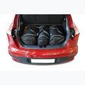 KJUST Kia Rio Hatchback 2011-2016 Set di borse per il vano bagagli 3 pezzi nero. 10