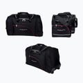 Set di borse da bagagliaio KJUST Seat Ateca 2016+ 4 pezzi nero.
