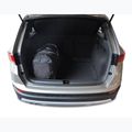 Set di borse da bagagliaio KJUST Seat Ateca 2016+ 4 pezzi nero. 14