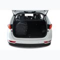 KJUST Kia Sportage set di borse per bagagliaio 2016-2021 4 pezzi nero. 14