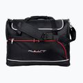 Set di borse per bagagliaio KJUST Audi A4 Cabrio 2005-2009 4 pezzi nero 3