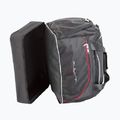 Set di borse per bagagliaio KJUST Audi A4 Cabrio 2005-2009 4 pezzi nero 5