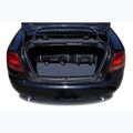 Set di borse per bagagliaio KJUST Audi A4 Cabrio 2005-2009 4 pezzi nero 17