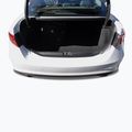 Set di borse portabagagli KJUST Alfa Romeo Giulia 2015+ 4 pezzi nero. 19