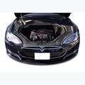 KJUST Tesla Model S 2012-2016 Set di borse per il bagaglio 6 pezzi nero. 22