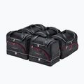 KJUST BMW X5 set di borse per bagagliaio 2006-2013 5 pezzi nero