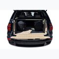 KJUST BMW X5 set di borse per bagagliaio 2006-2013 5 pezzi nero 16