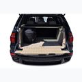 KJUST BMW X5 set di borse per bagagliaio 2006-2013 5 pezzi nero 17