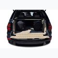 KJUST BMW X5 set di borse per bagagliaio 2006-2013 5 pezzi nero 16