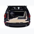 KJUST BMW X5 set di borse per bagagliaio 2006-2013 5 pezzi nero 17