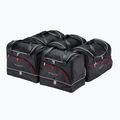 Set di borse KJUST Cupra Leon St 2021+ 5 bagagli neri