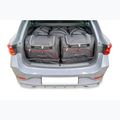 Set di borse KJUST Cupra Leon St 2021+ 5 bagagli neri 13