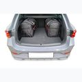 Set di borse KJUST Cupra Leon St 2021+ 5 bagagli neri 16
