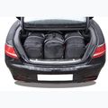 KJUST Mercedes-Benz S Coupé 2014-2020 Set di borse per il bagaglio 4 pezzi nero 11