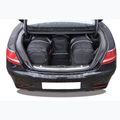 KJUST Mercedes-Benz S Coupé 2014-2020 Set di borse per il bagaglio 4 pezzi nero 12