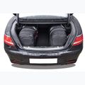 KJUST Mercedes-Benz S Coupé 2014-2020 Set di borse per il bagaglio 4 pezzi nero 13