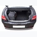 KJUST Mercedes-Benz S Coupé 2014-2020 Set di borse per il bagaglio 4 pezzi nero 14