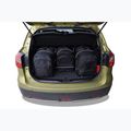 KJUST Suzuki Sx4 S-Cross 2013-2021 set di borse portabagagli 4 pezzi nero. 18