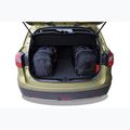 KJUST Suzuki Sx4 S-Cross 2013-2021 set di borse portabagagli 4 pezzi nero. 19