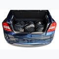 KJUST Suzuki Baleno 2016-2019 set di borse portabagagli 3 pezzi nero. 9