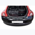 Set di borse portabagagli KJUST Volvo C30 2006-2012 4 pezzi nero 11