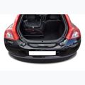Set di borse portabagagli KJUST Volvo C30 2006-2012 4 pezzi nero 13