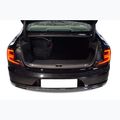 KJUST Volvo S90 set di borse per bagagliaio 2016+ 5 pezzi nero. 14