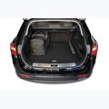 KJUST Kia Optima Kombi set di borse portabagagli 2016-2019 5 pezzi nero. 15