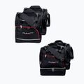 Set di borse bagagliaio KJUST Hyundai I10 2013-2020 4 pezzi nero