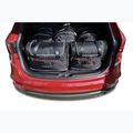 KJUST set borsa bagagliaio Hyundai Santa Fe Suv 2012-2018 5 pezzi nero 17