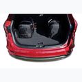 KJUST set borsa bagagliaio Hyundai Santa Fe Suv 2012-2018 5 pezzi nero 20