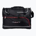Set di borse per bagaglio KJUST Opel Astra Limousine 2012-2019 5 pezzi nero. 3