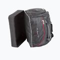KJUST set di borse per bagagliaio Citroen Ds3 Hatchback 2009-2016 3 pezzi nero 4