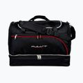 KJUST Set di borse per il bagagliaio Citroen Ds4 Hatchback 2011-2015 4 pezzi nero 3