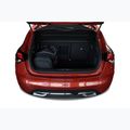 KJUST Set di borse per il bagagliaio Citroen Ds4 Hatchback 2011-2015 4 pezzi nero 18