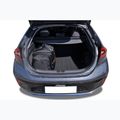 Set di borse da bagagliaio KJUST Hyundai Ioniq Electric 2016-2019 4 pezzi nero 18