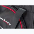 Set di borse KJUST per Peugeot 5008 2017+ 5 pezzi nero. 9