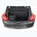 KJUST Suzuki Swift 2017+ 3 set di borse portapacchi nero. 12