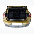 KJUST BMW X2 2017+ 4 borse portapacchi nero 14