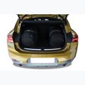 KJUST BMW X2 2017+ 4 borse portapacchi nero 15