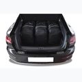 Set di borse portabagagli KJUST Volkswagen Arteon 2017+ 5 pezzi nero. 13