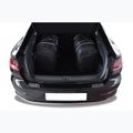Set di borse portabagagli KJUST Volkswagen Arteon 2017+ 5 pezzi nero. 14