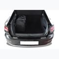 Set di borse portabagagli KJUST Volkswagen Arteon 2017+ 5 pezzi nero. 15